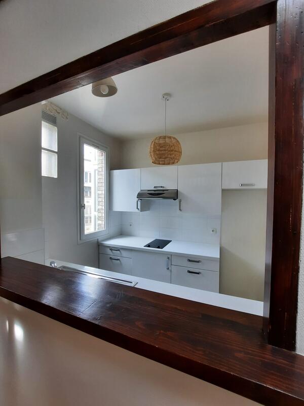 Appartement - 48 m² - 2 pièces