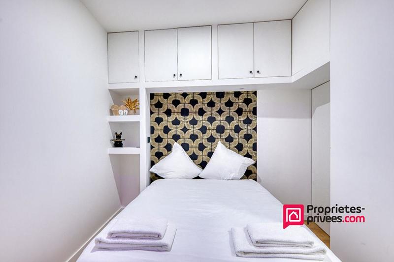 Appartement - 51 m² - 3 pièces