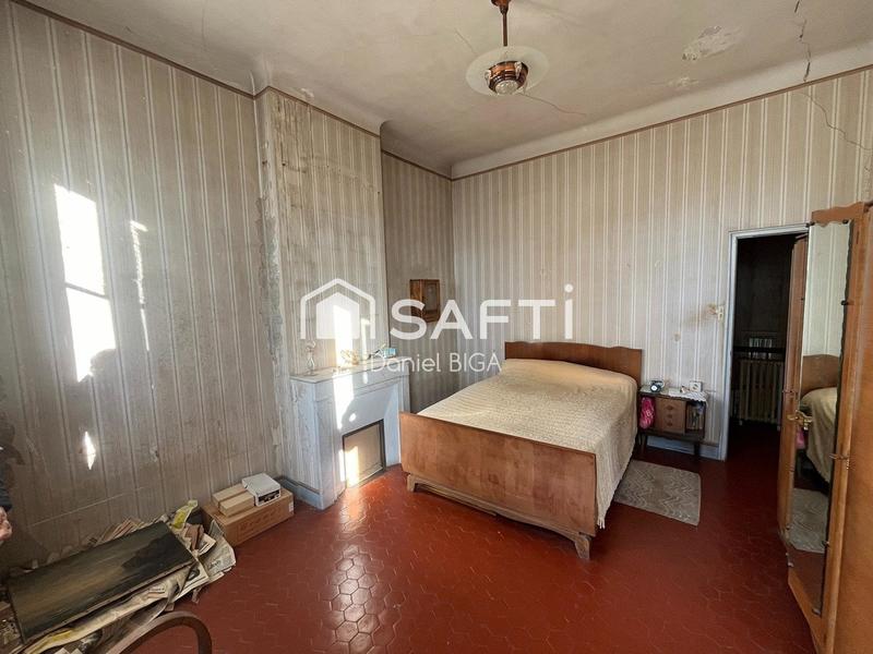 Bastide - 200 m² - 8 pièces