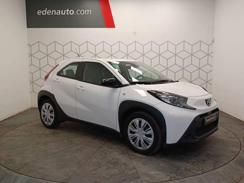 Toyota aygo x 1.0 Vvt-i 72 s-Cvt Dynamic