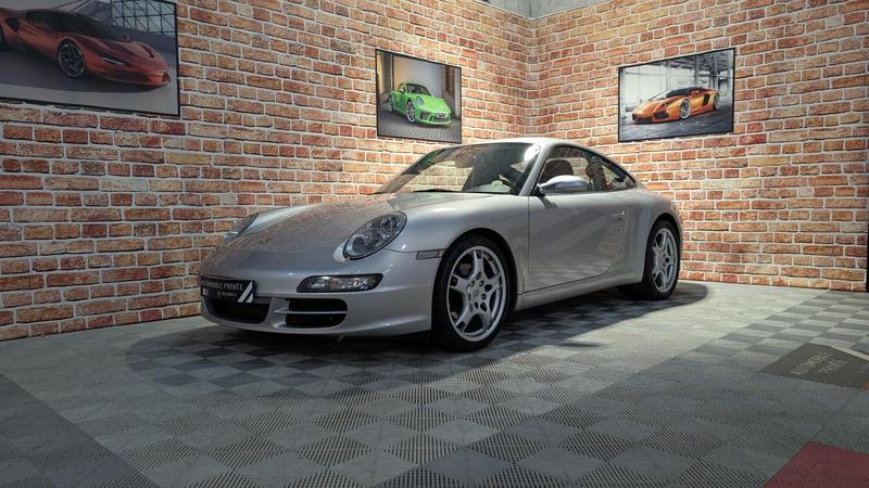 Porsche 911 type 997 3.6 Carrera