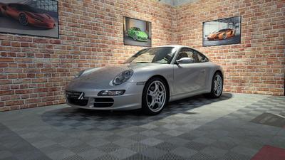 Porsche 911 type 997 3.6 Carrera