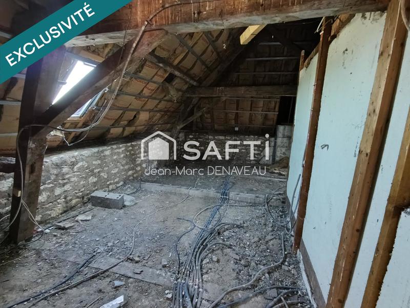 Maison - 170 m² - 6 pièces