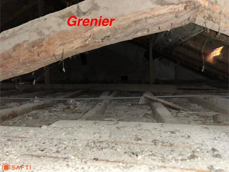 Maison de village - 98 m² - 4 pièces