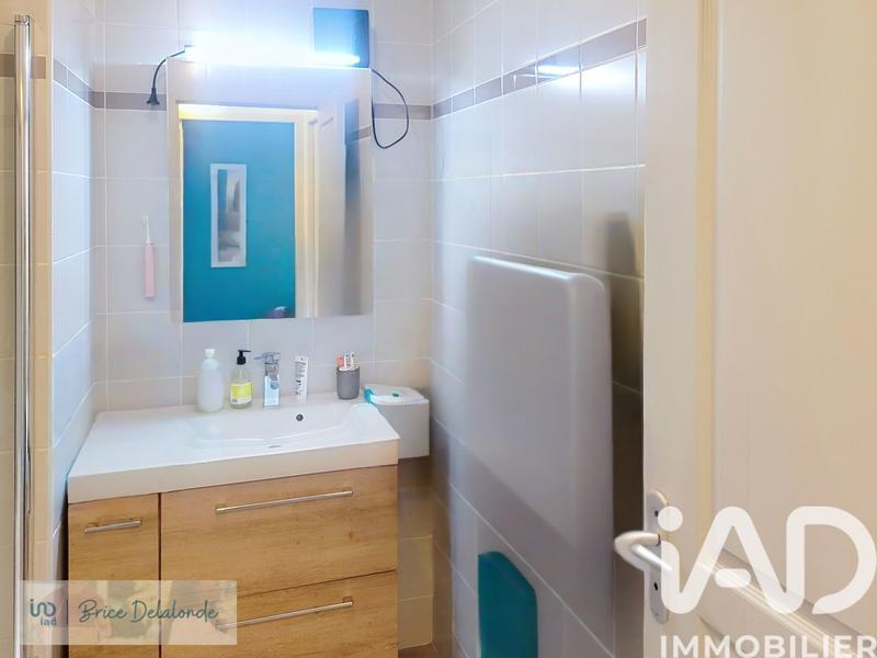 Appartement - 77 m² - 3 pièces