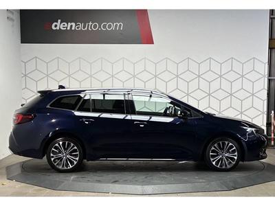 Toyota Corolla Touring Sports Hybride 140ch Design