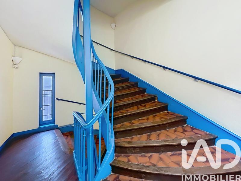 Appartement - 132 m² - 4 pièces