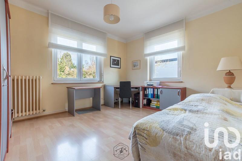 Maison - 164 m² - 8 pièces