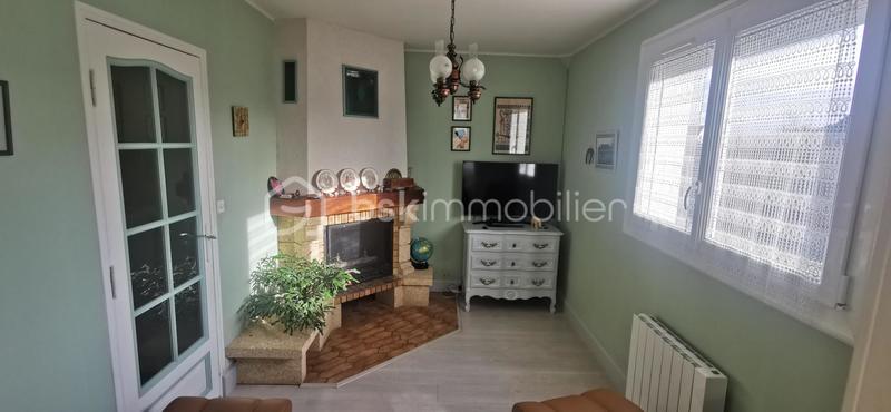 Maison - 115 m² - 5 pièces