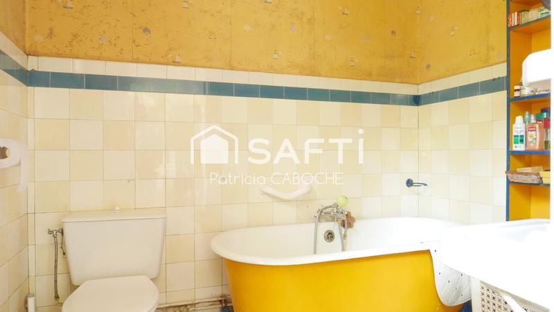 Maison de maîtres - 178 m² - 7 pièces