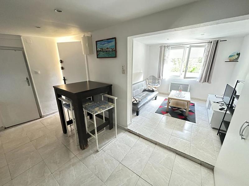 Appartement - 21 m² - 1 pièce