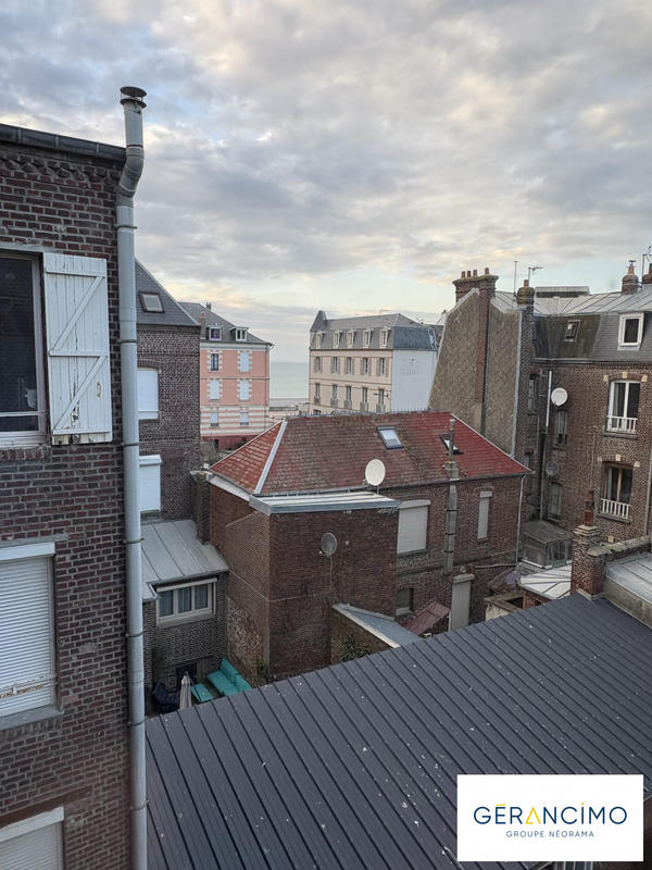 Appartement - 51 m² - 3 pièces