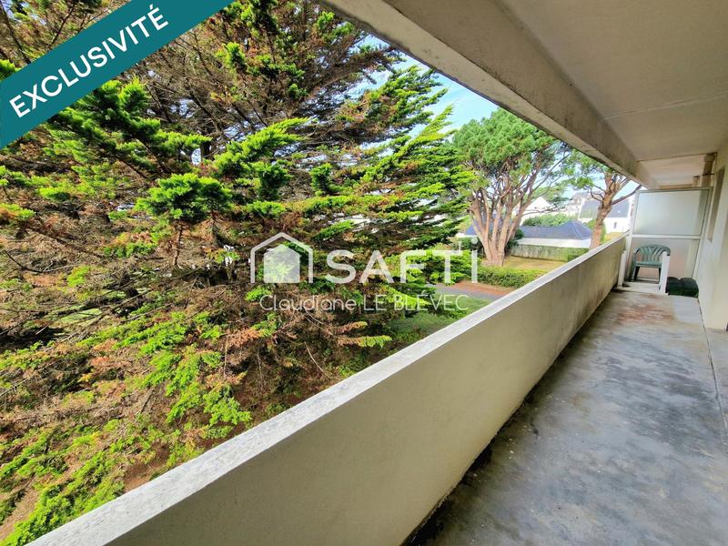 Appartement - 43 m² - 2 pièces