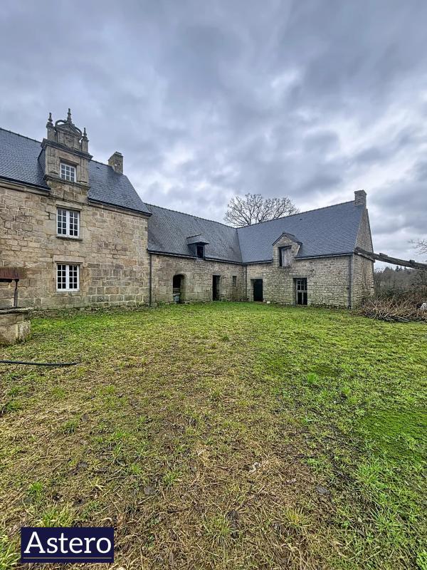 Manoir - 300 m²
