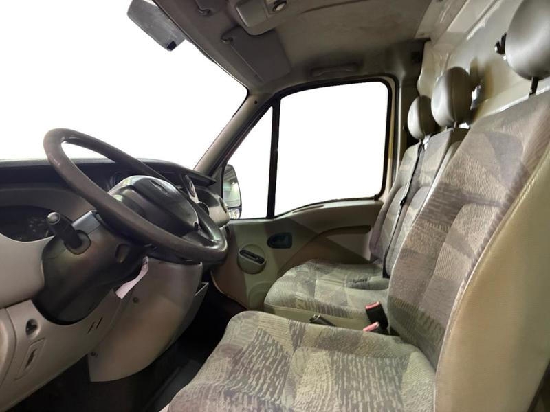 Renault Master Fourgon Fgn L2h2 3.5t 2.5 dCi 120