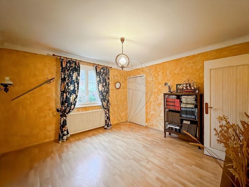 Maison - 114 m² - 4 pièces