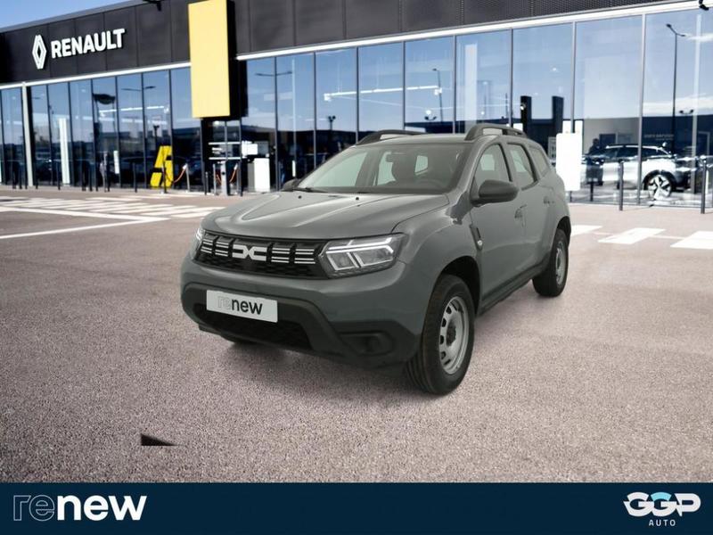 Dacia Duster Eco-G 100 4x2 Essential