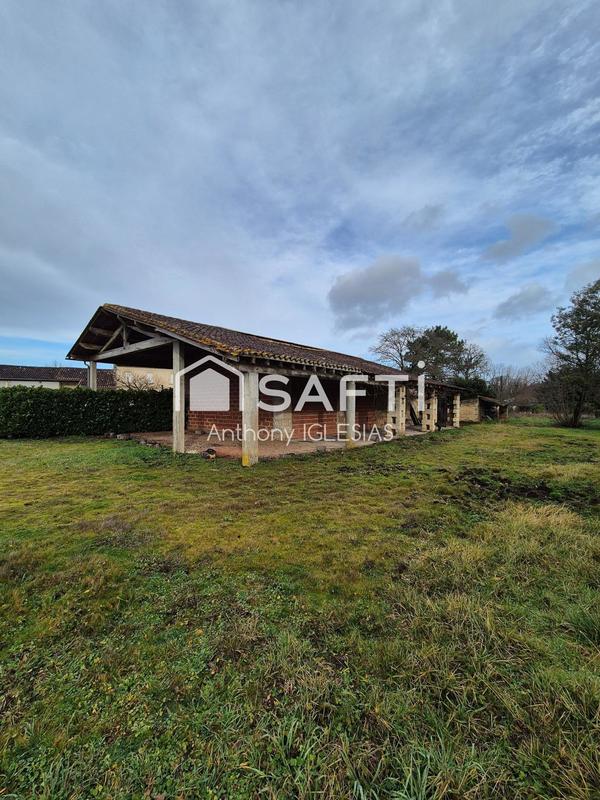 Maison - 145 m² - 5 pièces