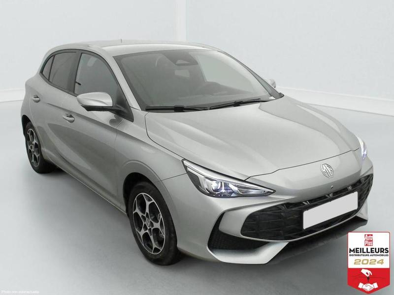 Mg mg3 1.5 l Hybrid+ 195 ch Luxury