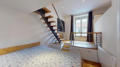 Appartement - 108 m² - 4 pièces