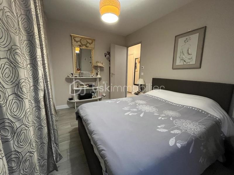 Maison - 89 m² - 4 pièces