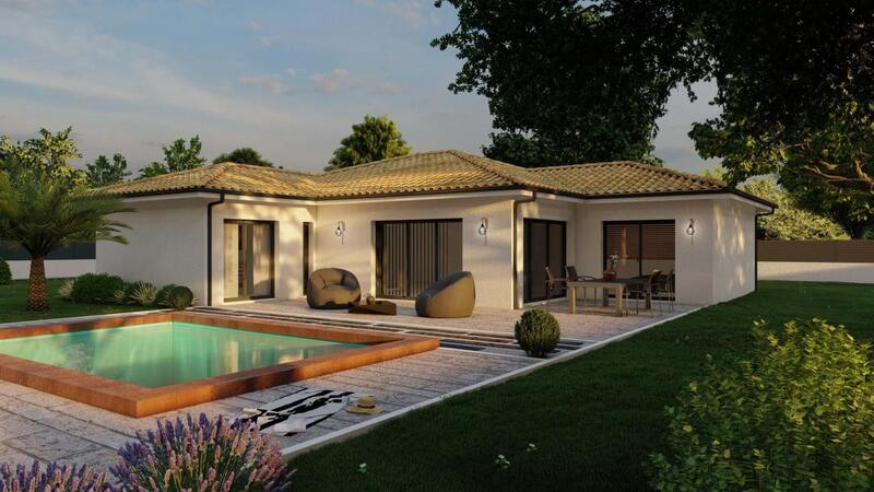 Terrain constructible - 491 m²