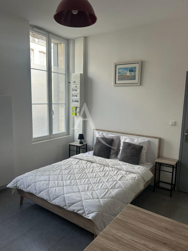 Appartement - 22 m² - 1 pièce
