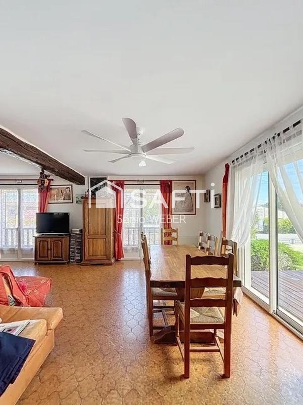 Maison de village - 149 m² - 7 pièces