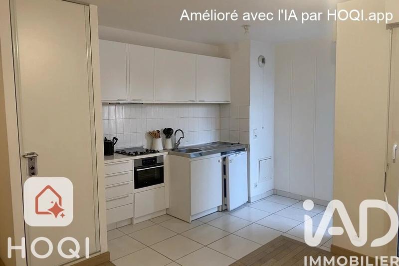 Appartement - 28 m² - 1 pièce