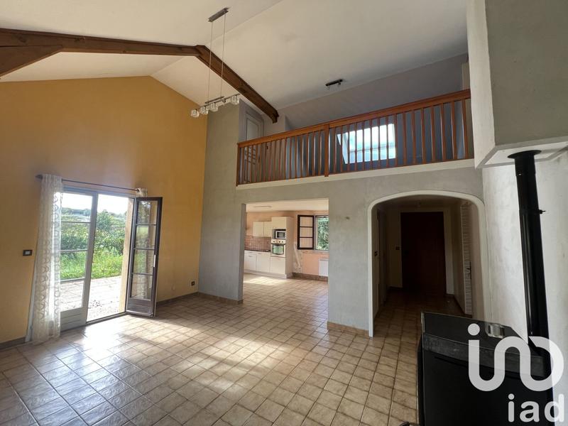 Maison - 112 m² - 4 pièces