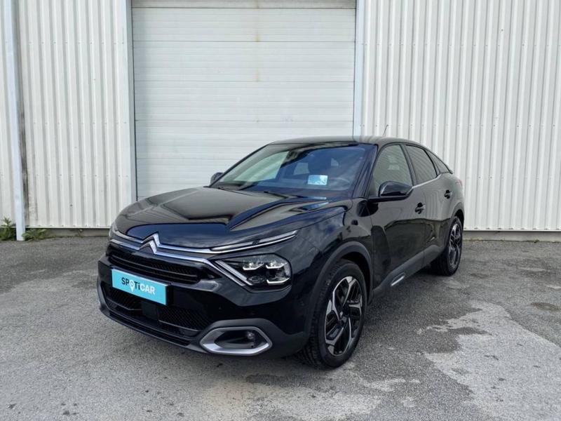 Citroën C4 III BlueHDi 130 s&amp;S Eat8 Shine