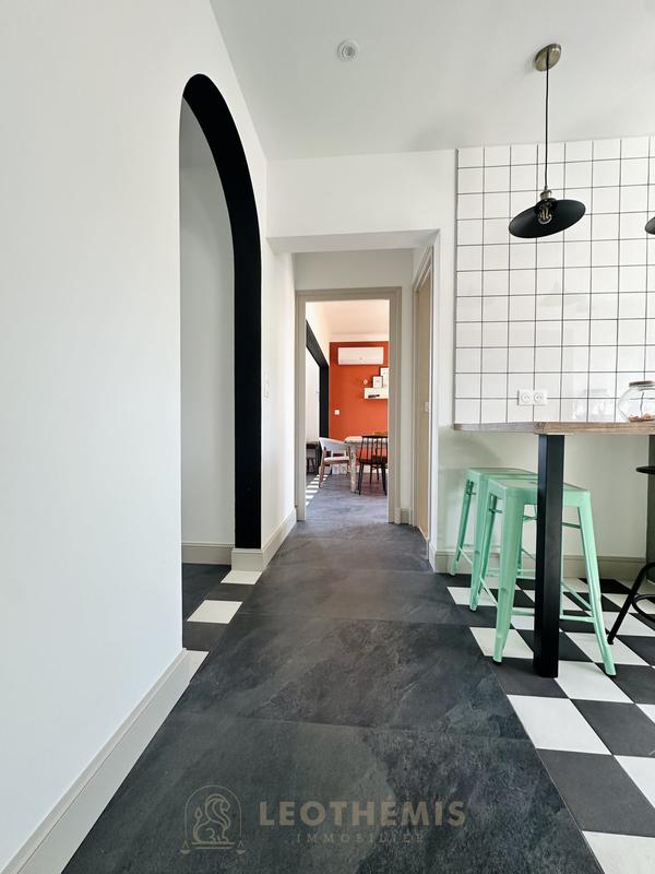 Maison ancienne - 150 m² - 5 pièces