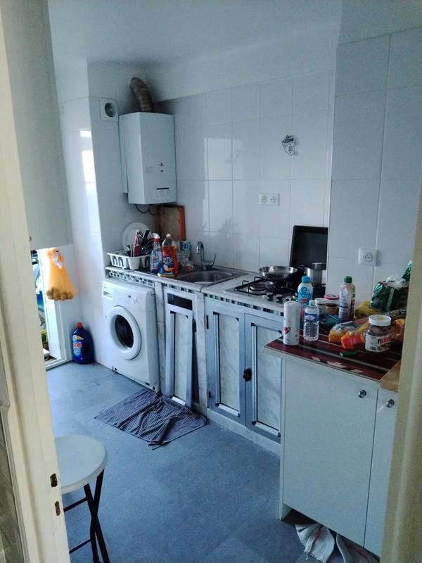 Appartement - 56 m² - 3 pièces