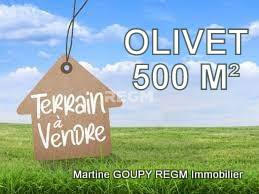 Terrain - 500 m²