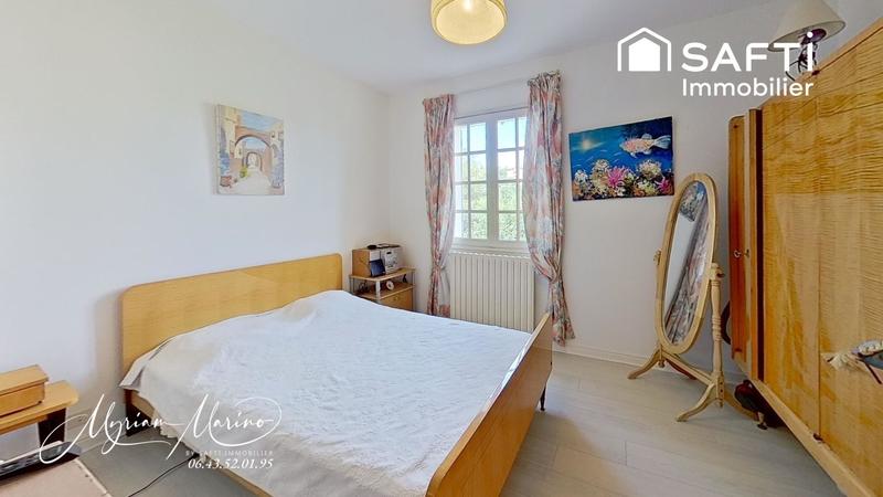 Villa - 129 m² - 5 pièces