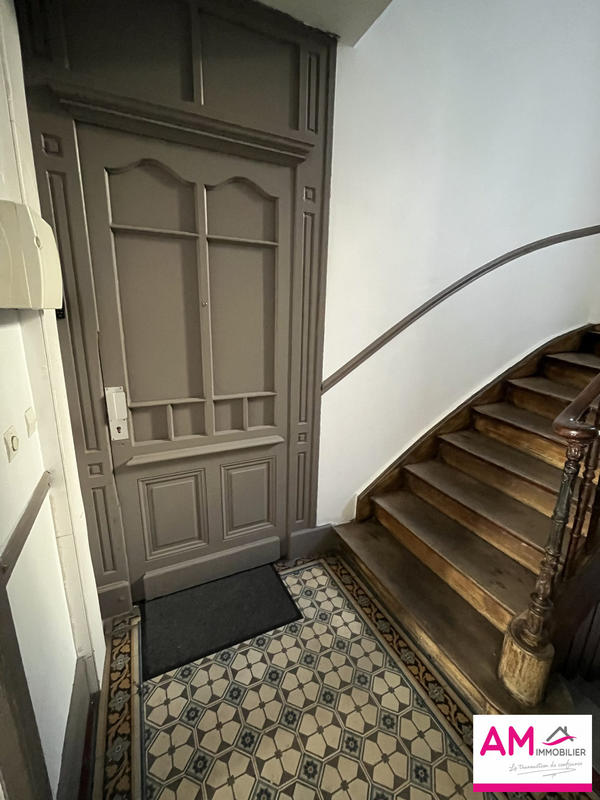 Appartement - 52 m² - 3 pièces