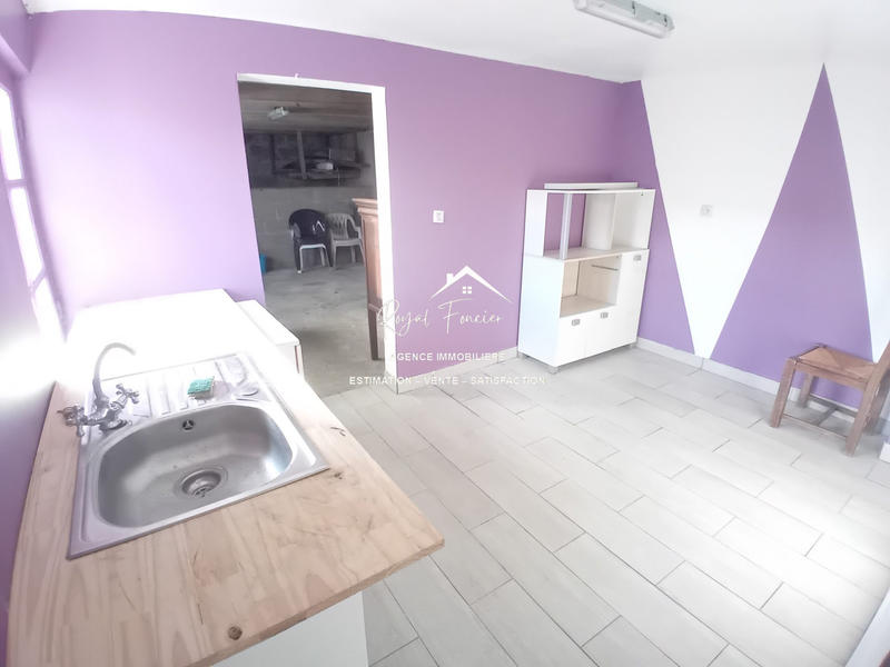 Maison ancienne - 84 m² - 4 pièces