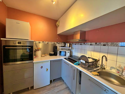 Appartement - 30 m² - 1 pièce