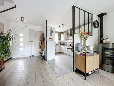 Maison - 125 m² - 6 pièces