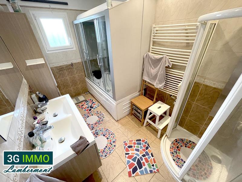 Maison - 130 m² - 6 pièces