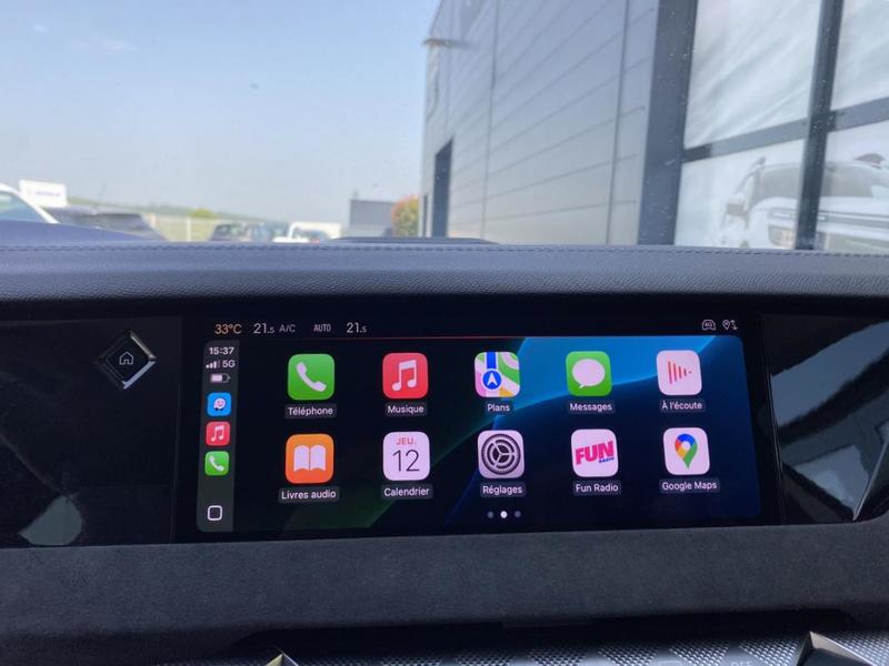 Ds Ds 4 II Bluehdi 130 Performance Line + Auto