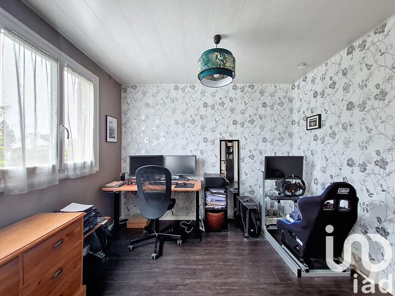 Maison - 118 m² - 6 pièces