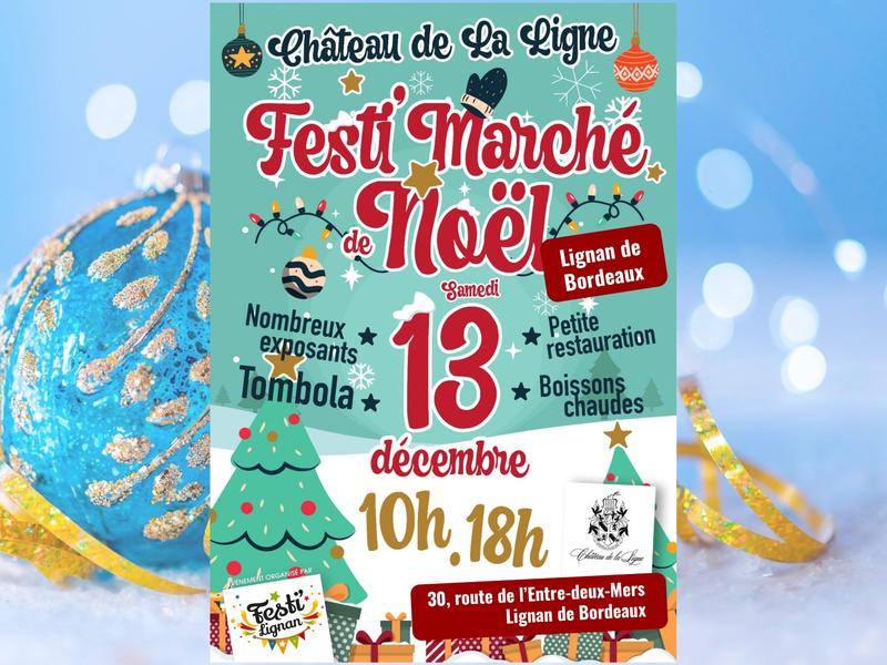 Festi marché de noël