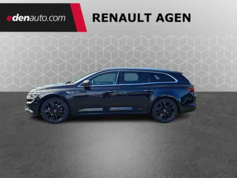 Renault Talisman Estate Blue dCi 200 Edc s-Edition