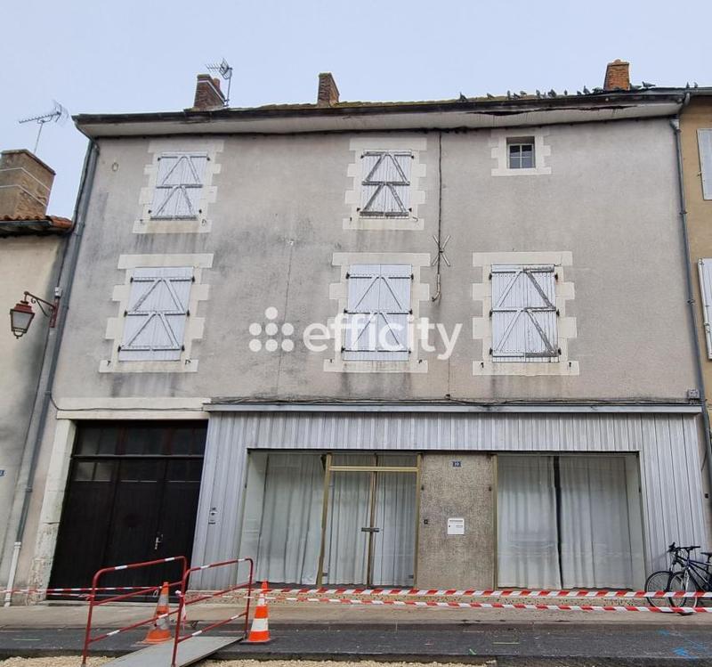 Maison - 160 m² - 6 pièces