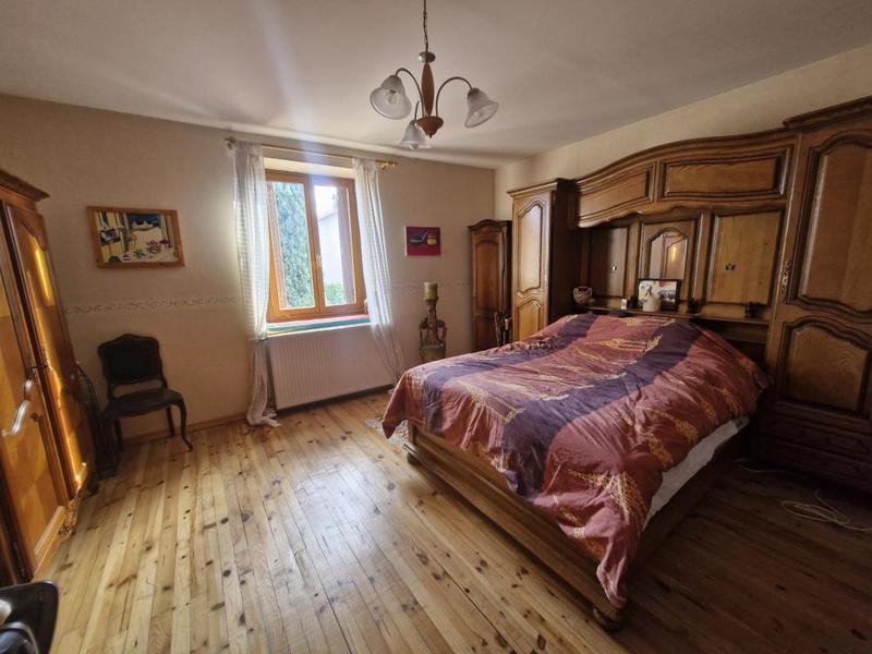 Maison ancienne - 225 m² - 7 pièces