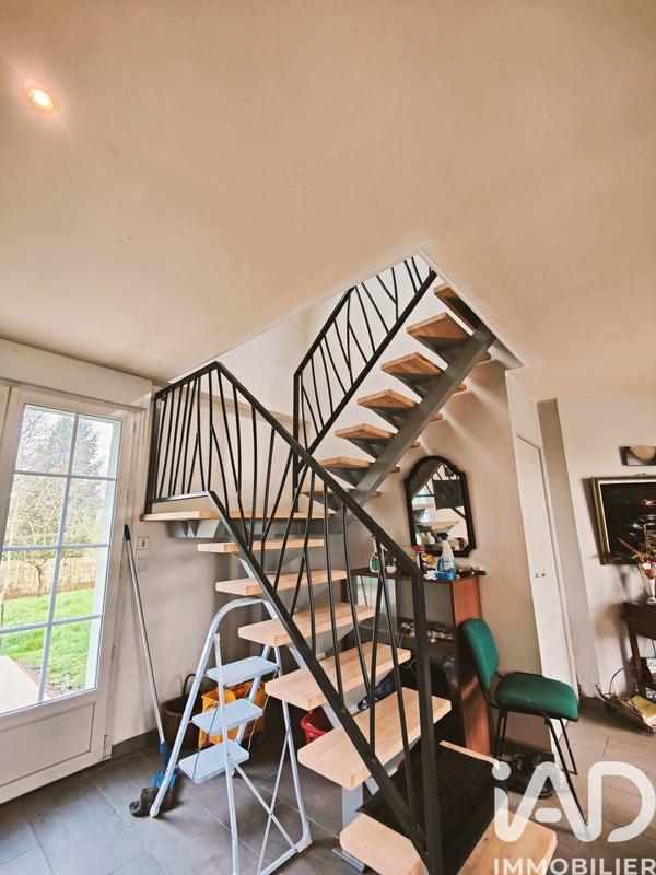 Maison - 145 m² - 7 pièces