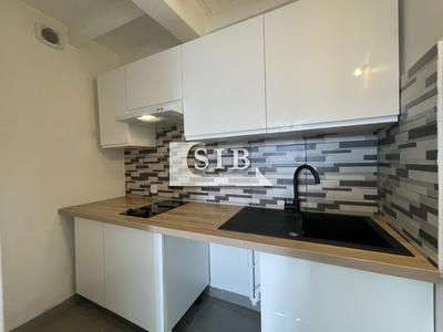 Appartement - 26 m² - 1 pièce