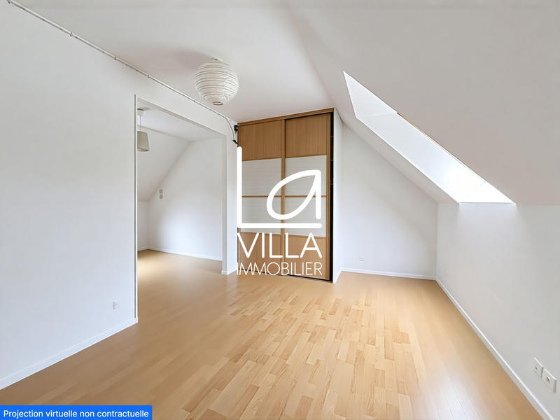 Maison - 122 m² - 6 pièces