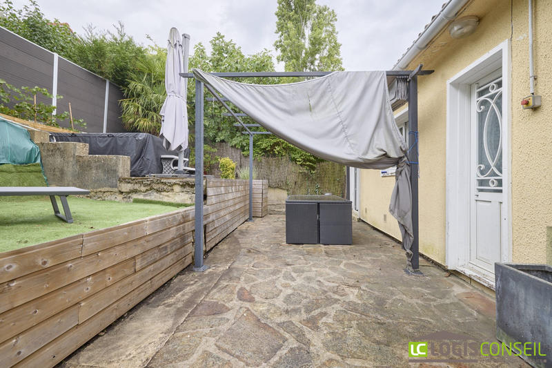 Maison ancienne - 136 m² - 7 pièces